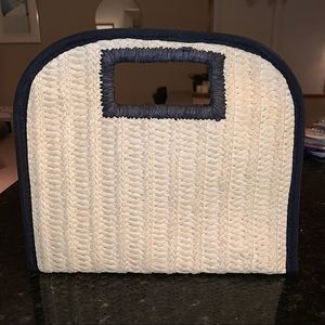 A New Day | Cut Out Handle Clutch
